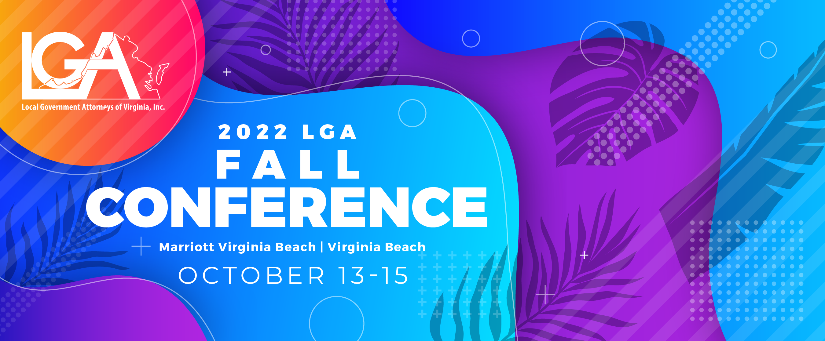 2022 LGA Fall Conference